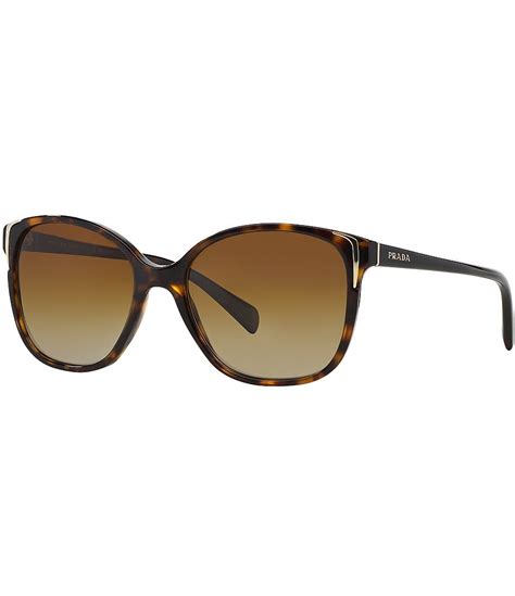 prada women's 0pr 01os 55mm sunglasses|prada sunglasses for women polarized.